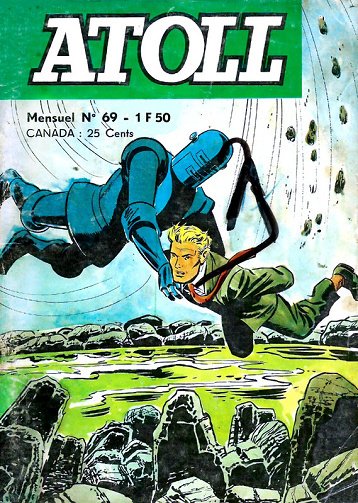 Atoll - Tome 69