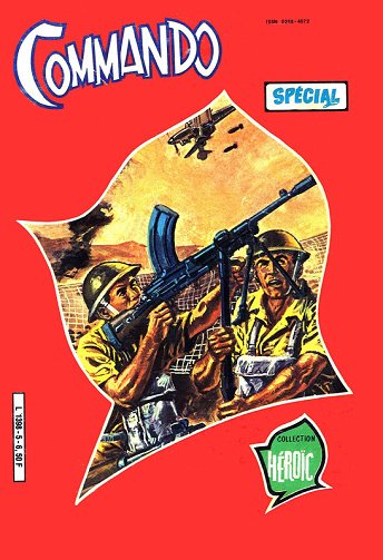 Commando - Tome 05