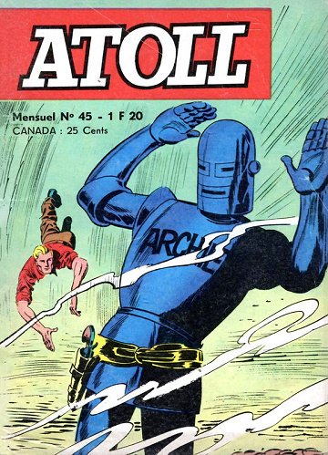 Atoll - Tome 45