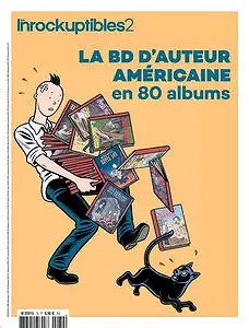 Inrockuptibles2 - La BD D'Auteur Americaine En 80 Albums Inrockuptibles2 - La BD D'Auteur Americaine En 80 Albums