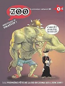 Zoo - Tome 1 Zoo - Tome 1