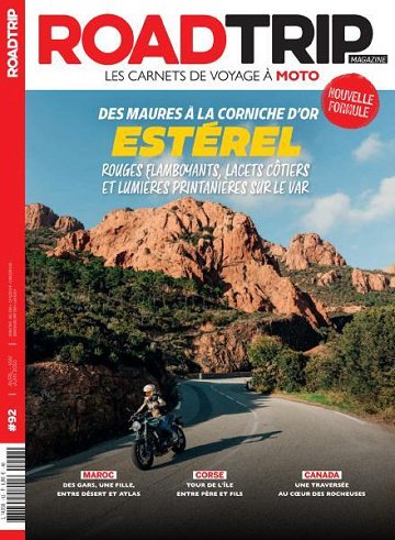 Road Trip - Avril-Juin 2026 Road Trip - Avril-Juin 2026