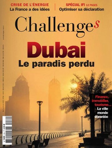 Challenges - 9 Avril 2026