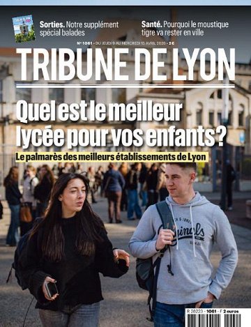 Tribune de Lyon - 9 Avril 2026