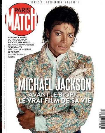 Paris Match Hors-Série - Collection «A La Une» N°59 - Avril 2026