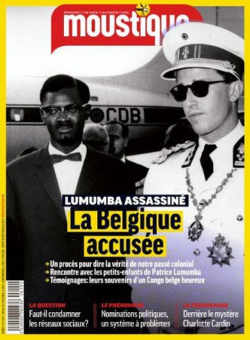 Moustique Magazine - 8 Avril 2026