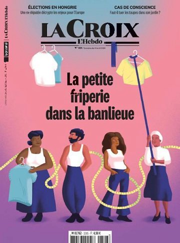 La Croix L'Hebdo - 10 Avril 2026