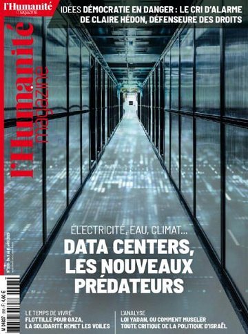 L'Humanité Magazine - 9 Avril 2026