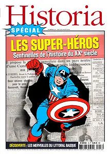 Historia Spécial - N° 18 - Les Super Heros Historia Spécial - N° 18 - Les Super Heros