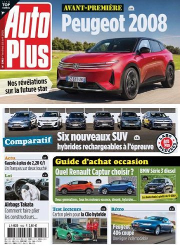Auto Plus - 10 Avril 2026