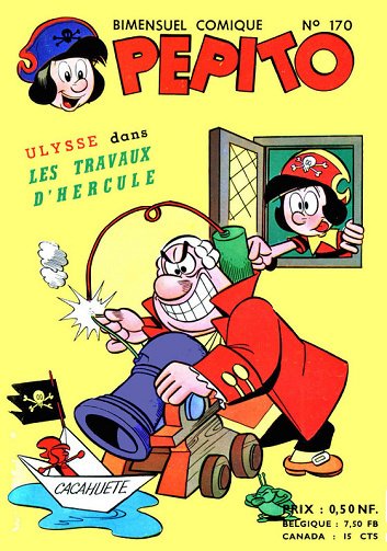 Pepito - Tome 170