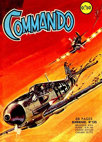 Commando - Tome 135