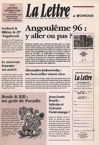 La Lettre De Dargaud - Tome 27