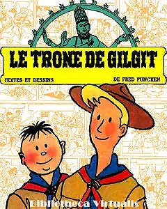 Le Trône De Gilgit