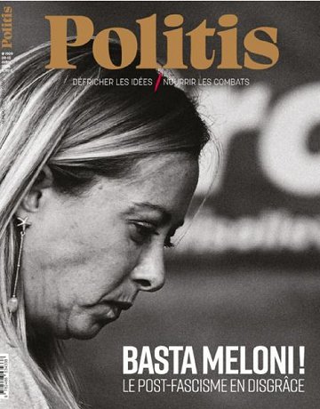 Politis - 9 Avril 2026