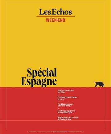 Les Echos Week-end - 10 Avril 2026