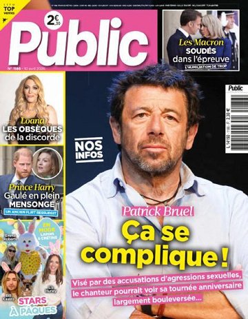 Public - 10 Avril 2026