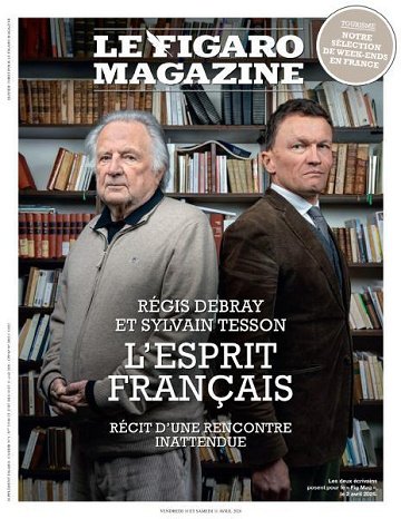 Le Figaro Magazine - 10 Avril 2026