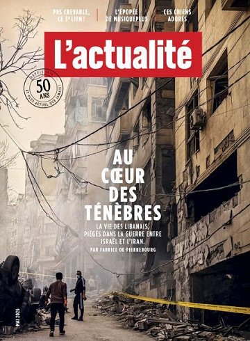L'actualité - Mai 2026 L'actualité - Mai 2026