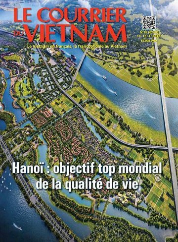 Le Courrier du Vietnam - 10 Avril 2026