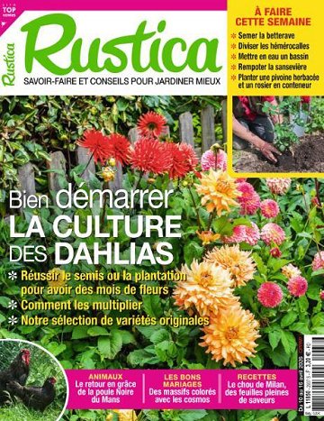 Rustica - 10 Avril 2026