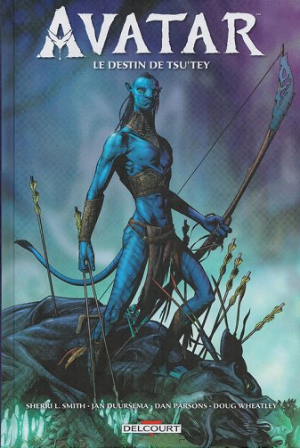 Avatar - Tomes 01 à 05