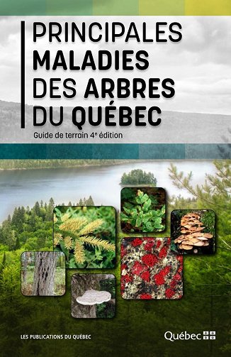 Ministère des Ressources naturelles et des Forêts - Principales maladies des arbres du Québec (2025)