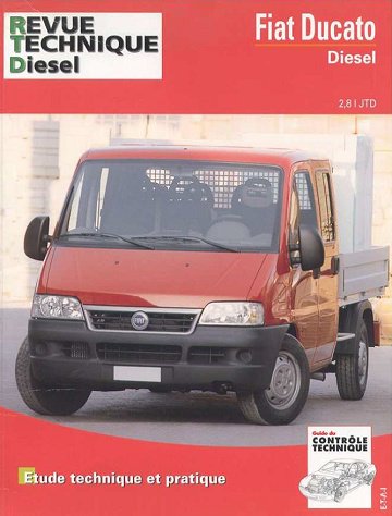 Revue Technique Automobile - Fiat Ducato 2.8 Diesel (2007)