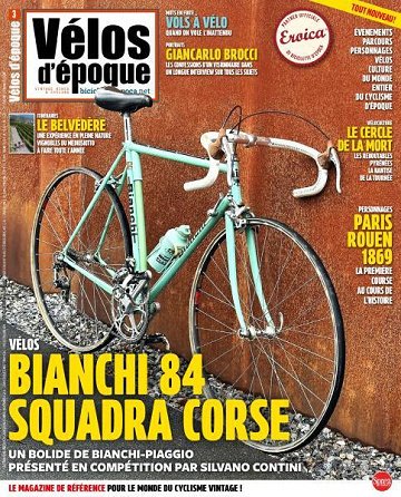 Vélos d'époque - Avril 2026