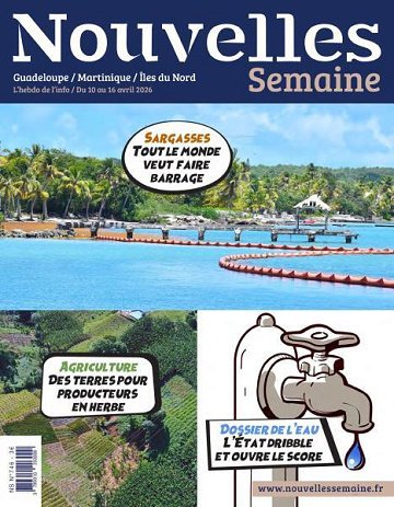 Nouvelles Semaine - 10 Avril 2026