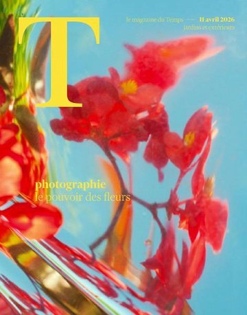 Le Temps Magazine - 11 Avril 2026