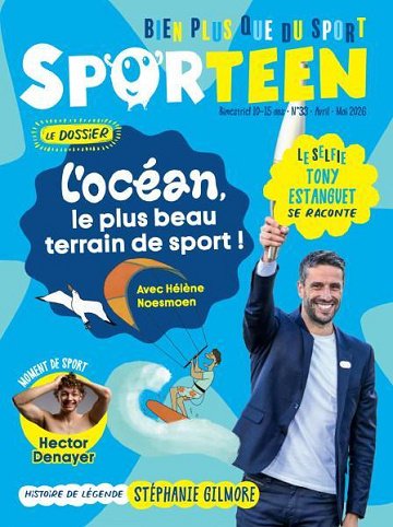Sporteen - Avril-Mai 2026