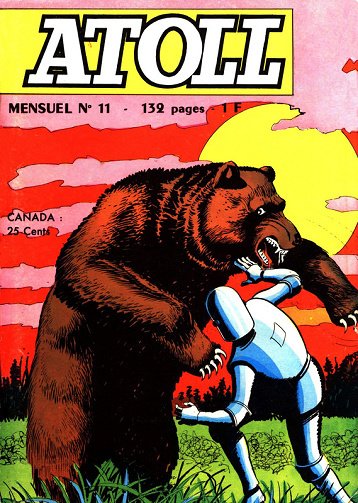 Atoll - Tome 11