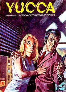 Yucca - Tome 1 - Le Pays Sans Loi