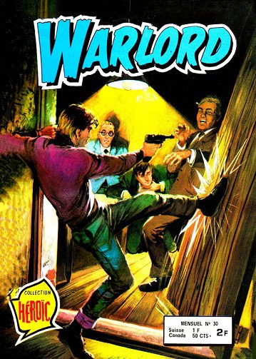 Warlord (Série 1) - Tome 30