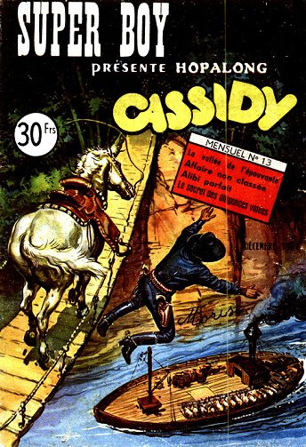 Cassidy - Tome 13