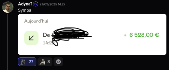 Avis Trustpilot