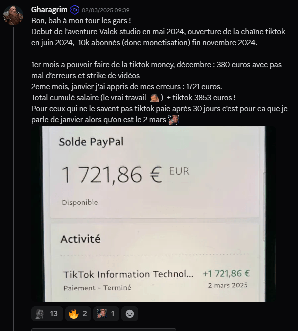 Avis Trustpilot