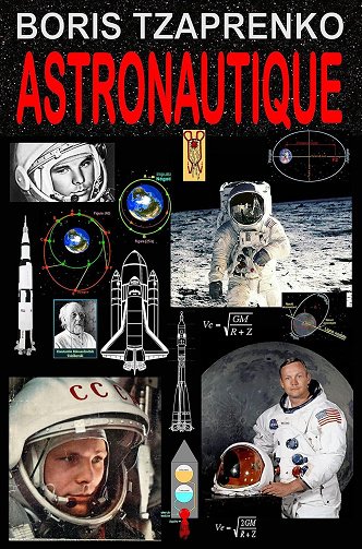 Boris Tzaprenko - Astronautique