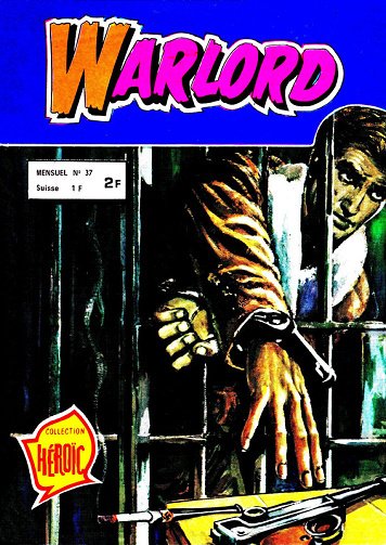 Warlord (Série 1) - Tome 37