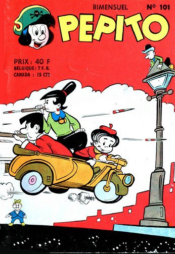 Pepito - Tome 101
