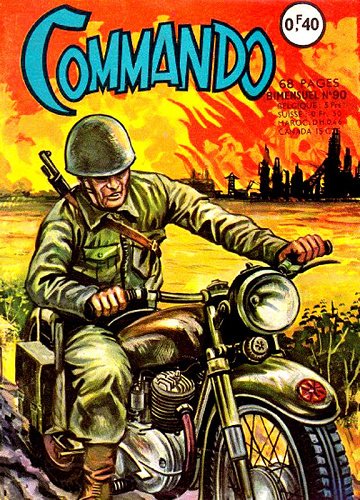 Commando - Tome 90