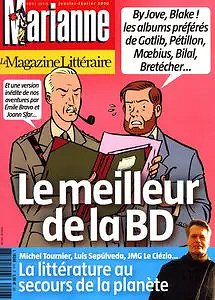 Marianne - Le Meilleur De La BD