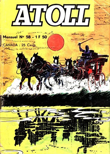 Atoll - Tome 58
