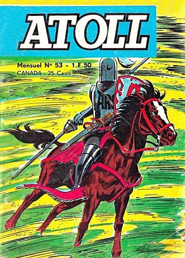 Atoll - Tome 53
