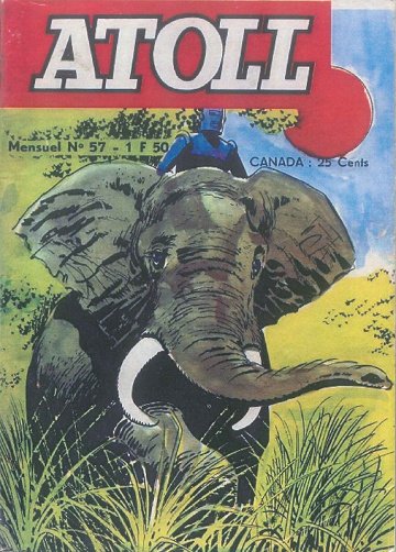 Atoll - Tome 57