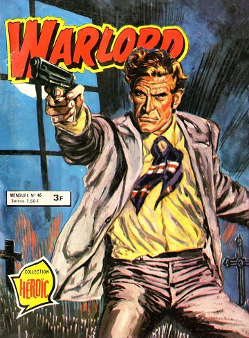Warlord (Série 1) - Tome 46