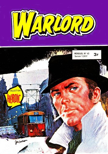 Warlord (Série 1) - Tome 43 Warlord (Série 1) - Tome 43