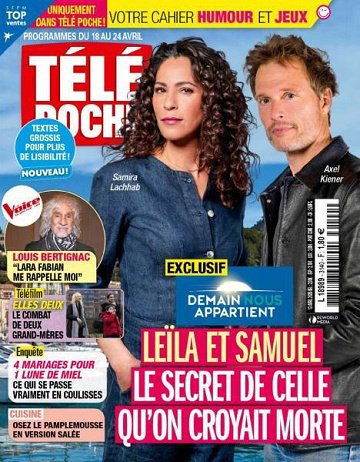 Télé Poche - 13 Avril 2026