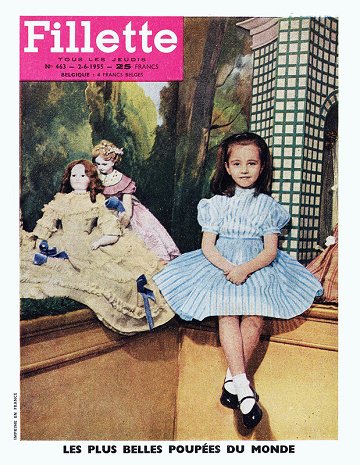 Fillette - Tome 463